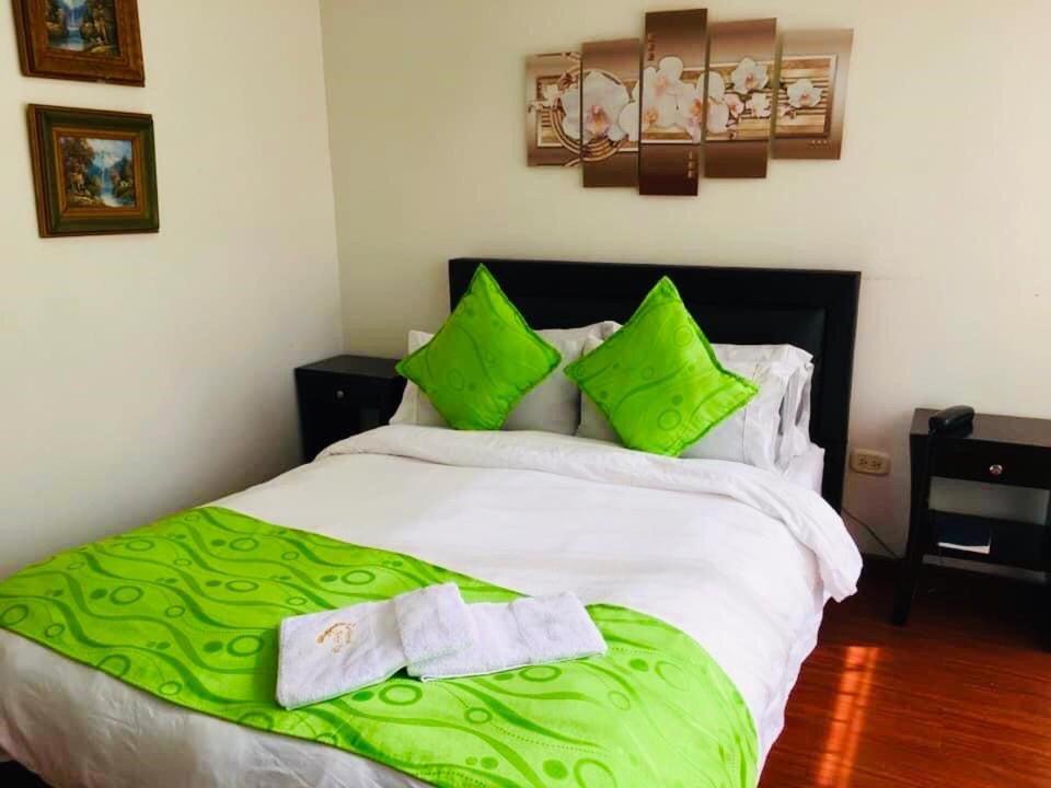 Hotel Fenix Real Bogota Exterior photo